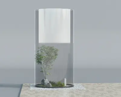 New Chinese Landscape Features