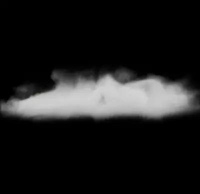 PlaneFog 02 3d model