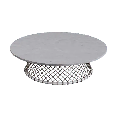 Oasis Table 02 3d model