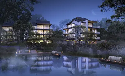 New Chinese Hotel Building