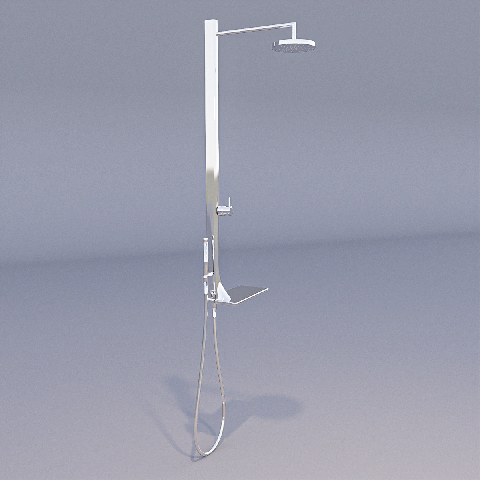 Modern Shower Head
