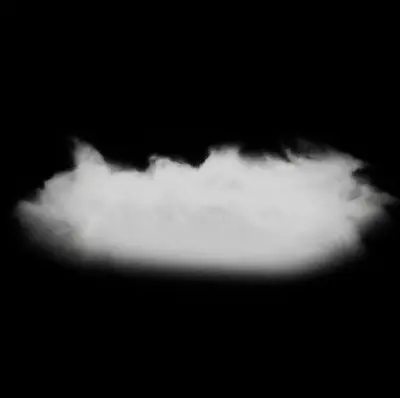 PlaneFog 04 3d model