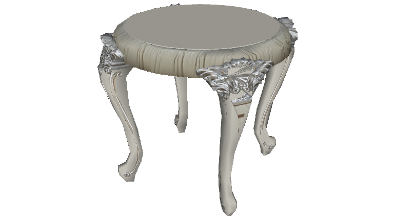 Modern Sitting Stool
