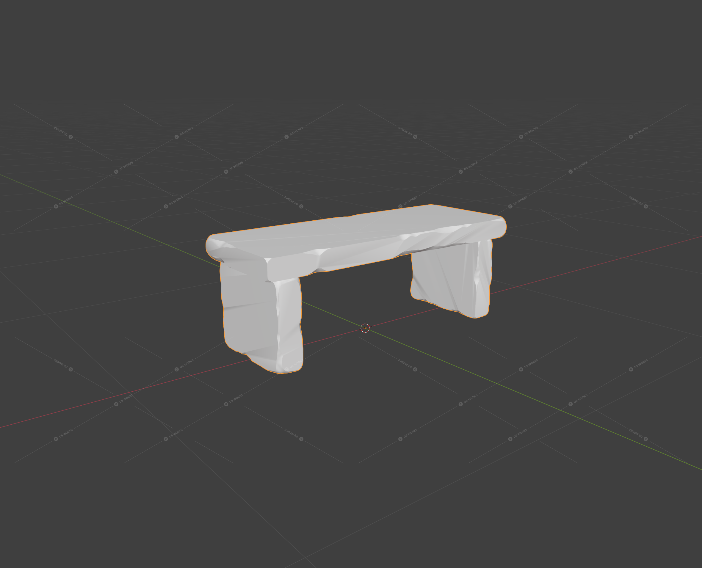 Outdoor Furniture 3D Models 3