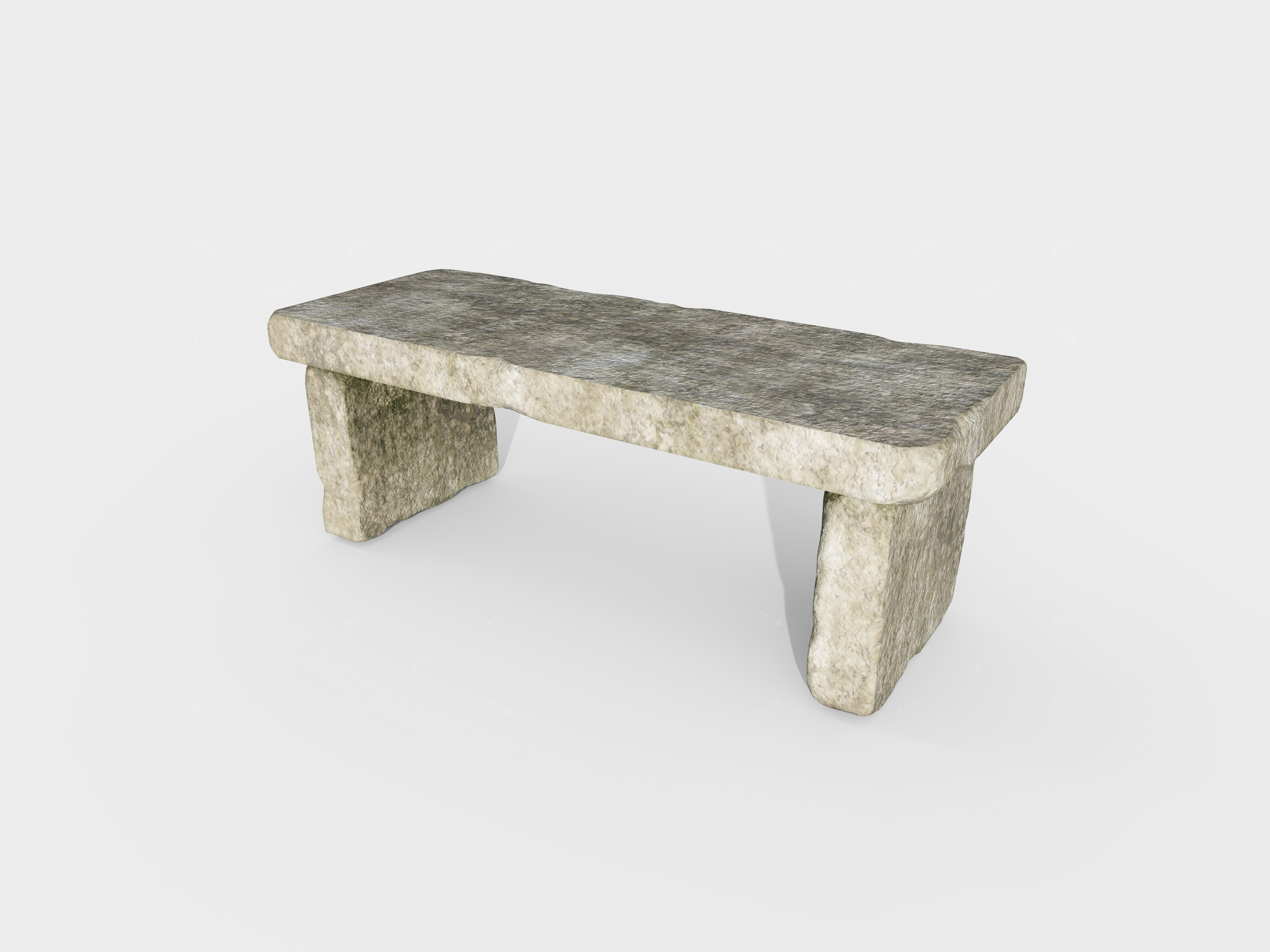 Outdoor Furniture 3D Models 2
