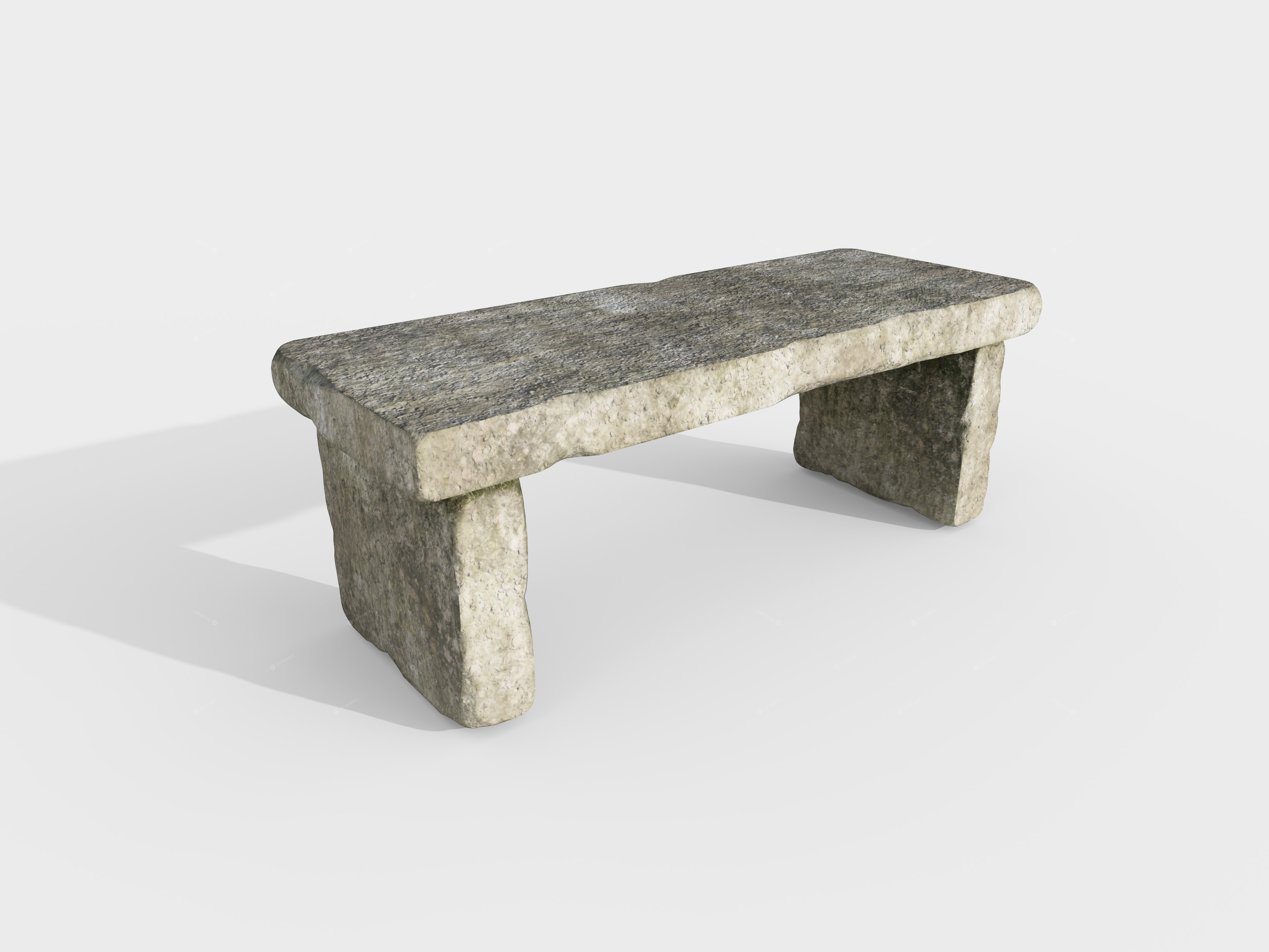 Outdoor Furniture 3D Models