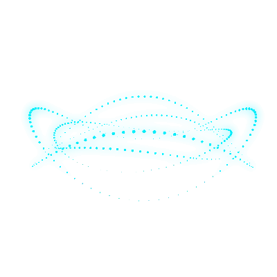 Ring Art Installation 3d model