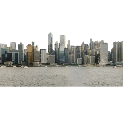 Urban Daytime View 02