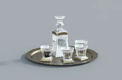 Modern Wine Set