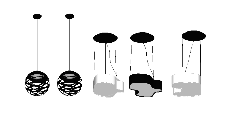 Modern Pendant Light