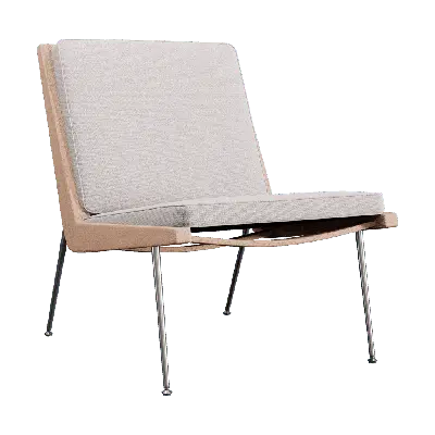 Boomerang HM1 Lounge Chair 3d model