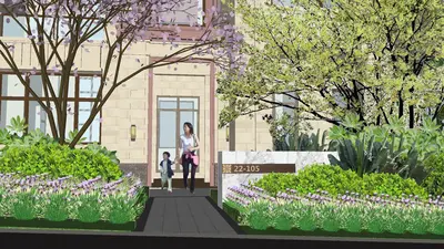 Modern Residential Landscapes