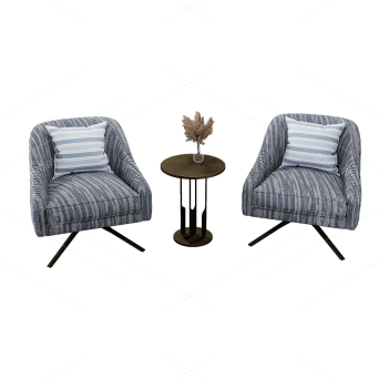 Furniture Sets 3D Models