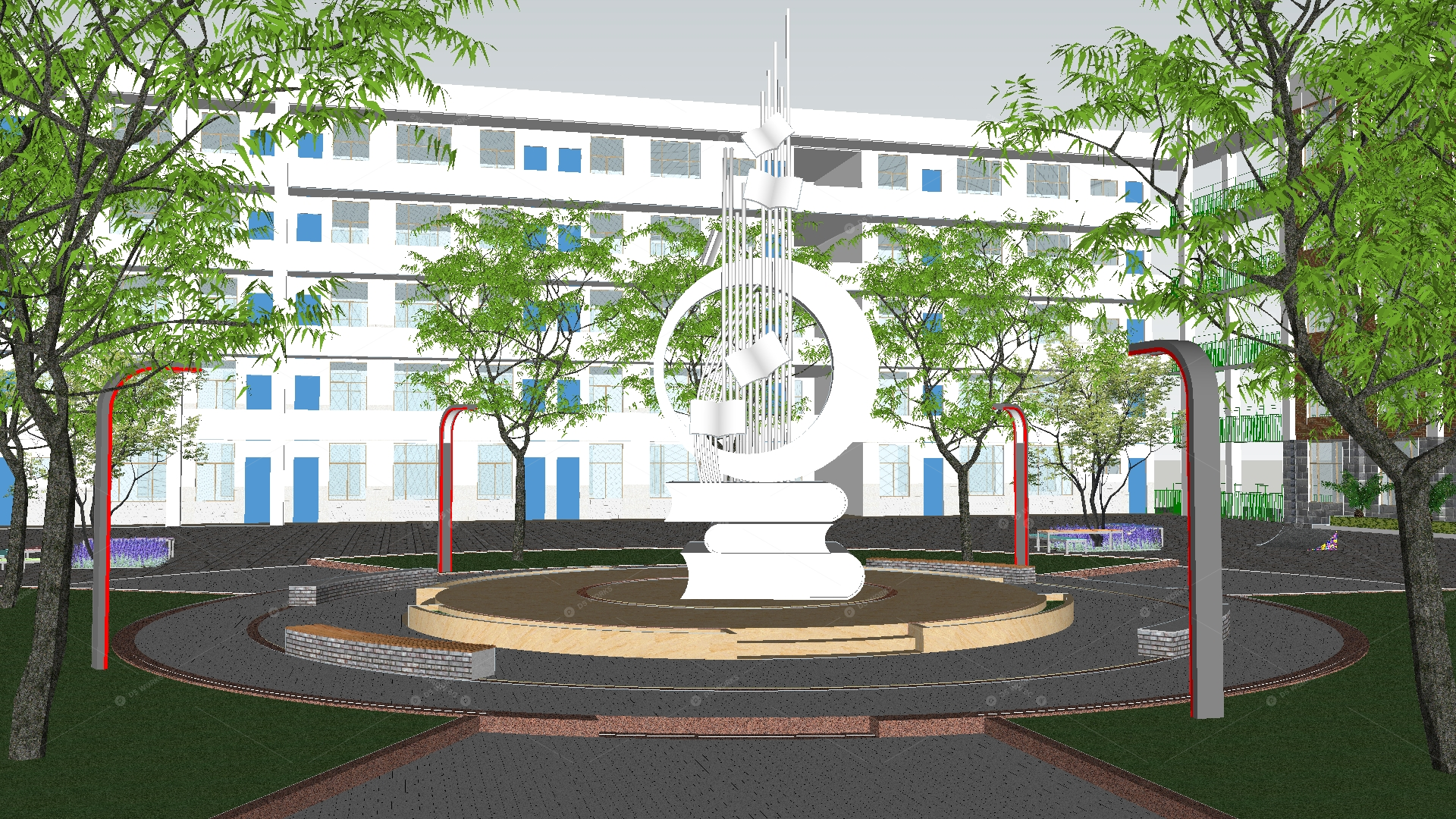 Sculptures 3D Models