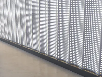 Modern Wall Surfaces