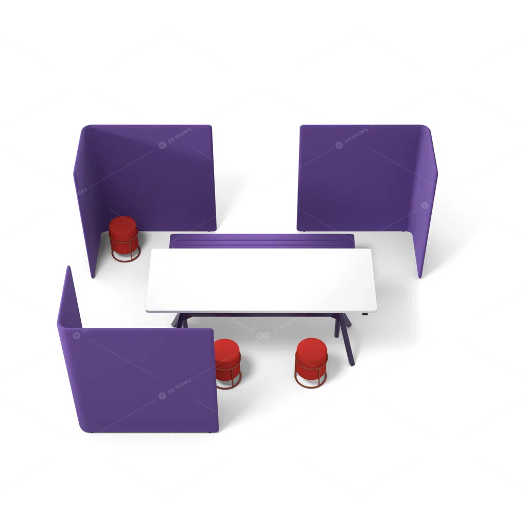 Tables/Side Tables 3D Models 8