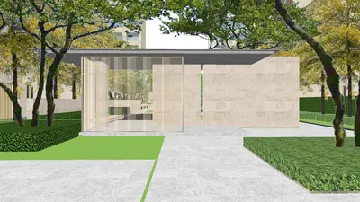 New Chinese Residential Landscapes