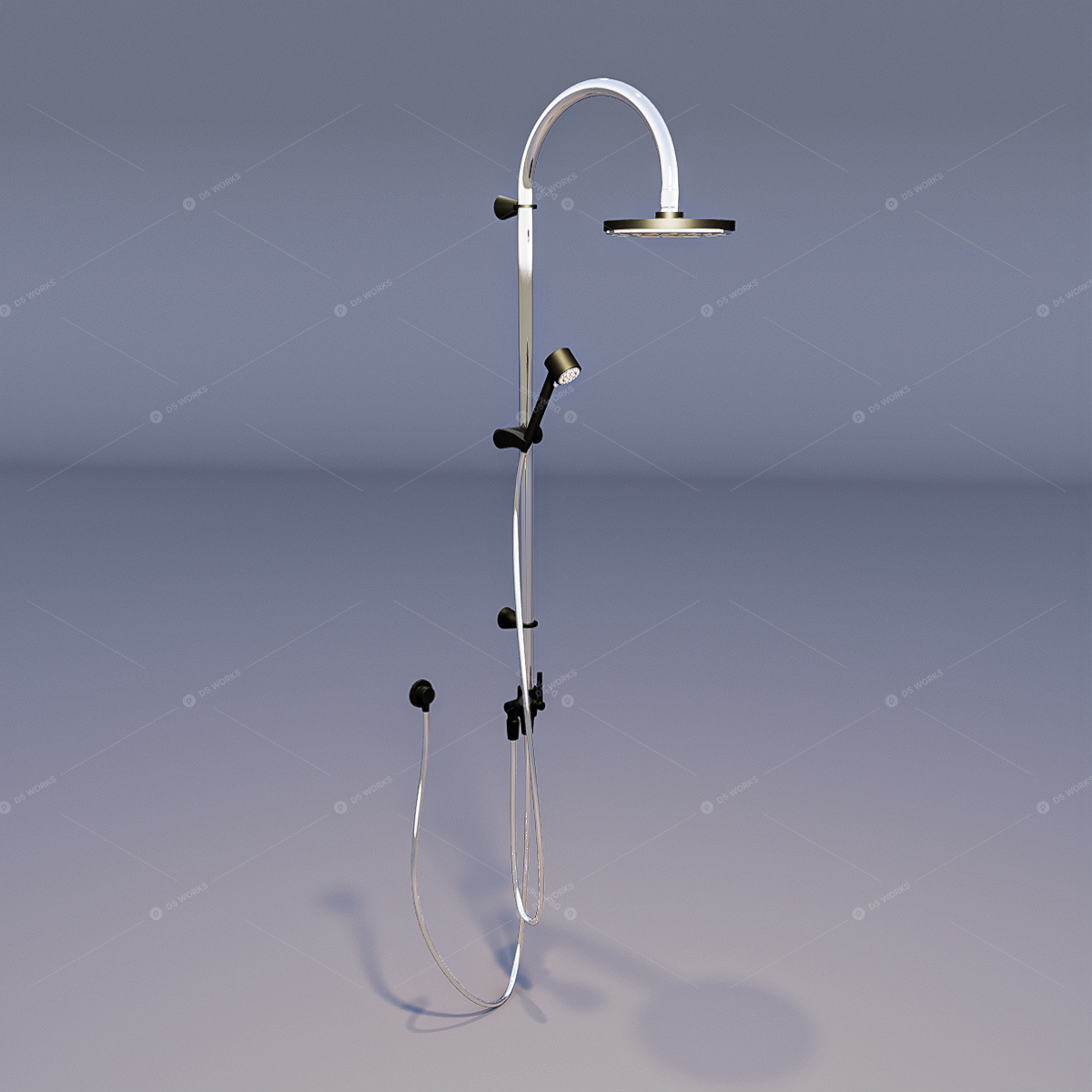 Bathroom Fixtures 3D Models