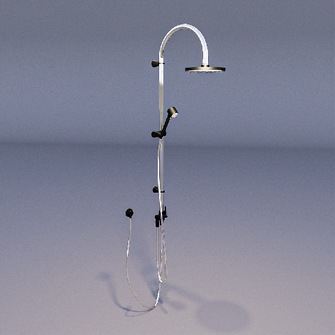Modern Shower Head