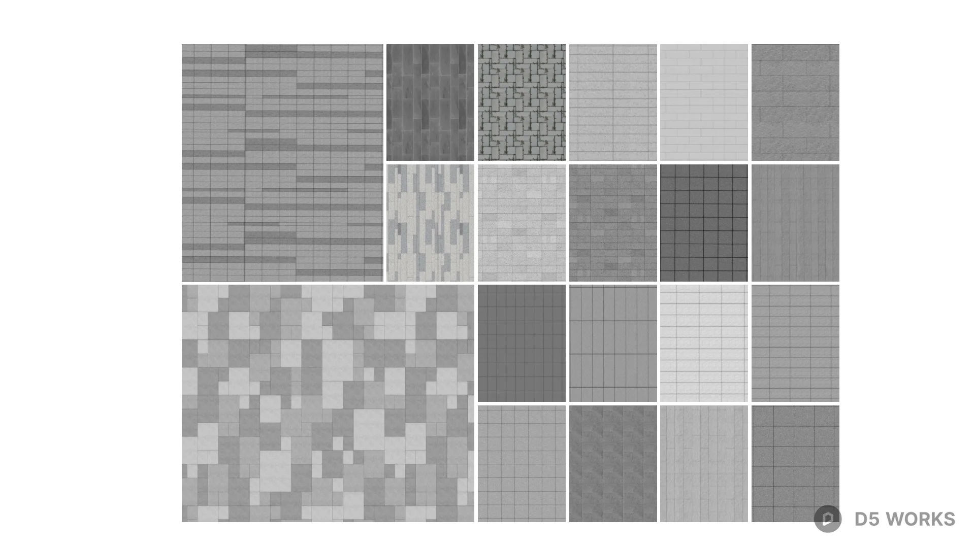 Pattern Geometric Skp Free Geometric Floor Pattern Collection 3D Model .skp