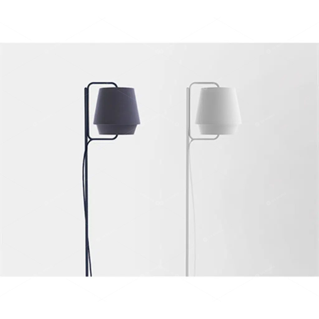 Floor Lamps 3D Models