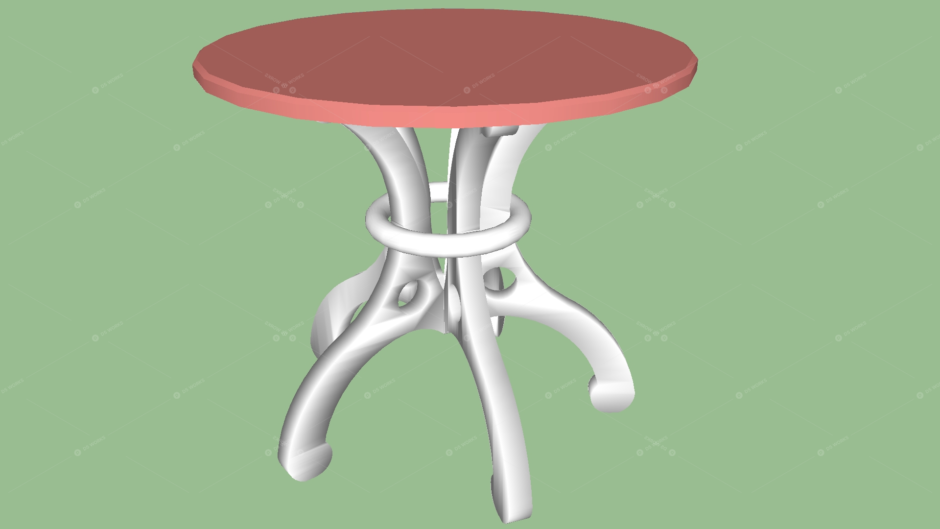 Tables/Side Tables 3D Models