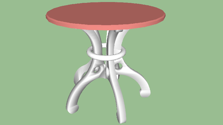 Modern Dining Table