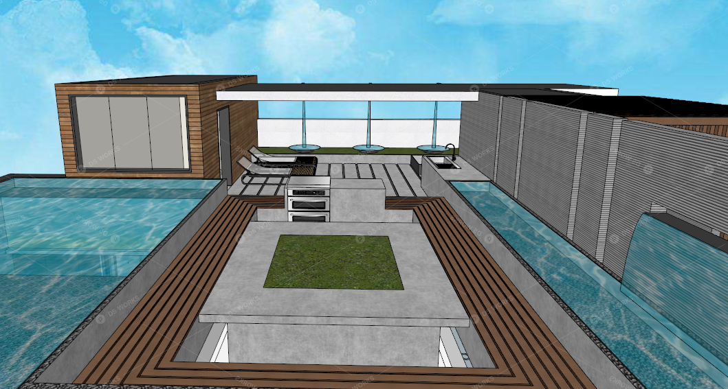 Entrance Halls 3D Models 5
