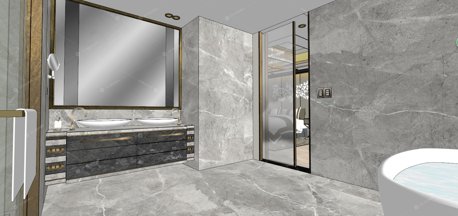 Entrance Halls 3D Models 3