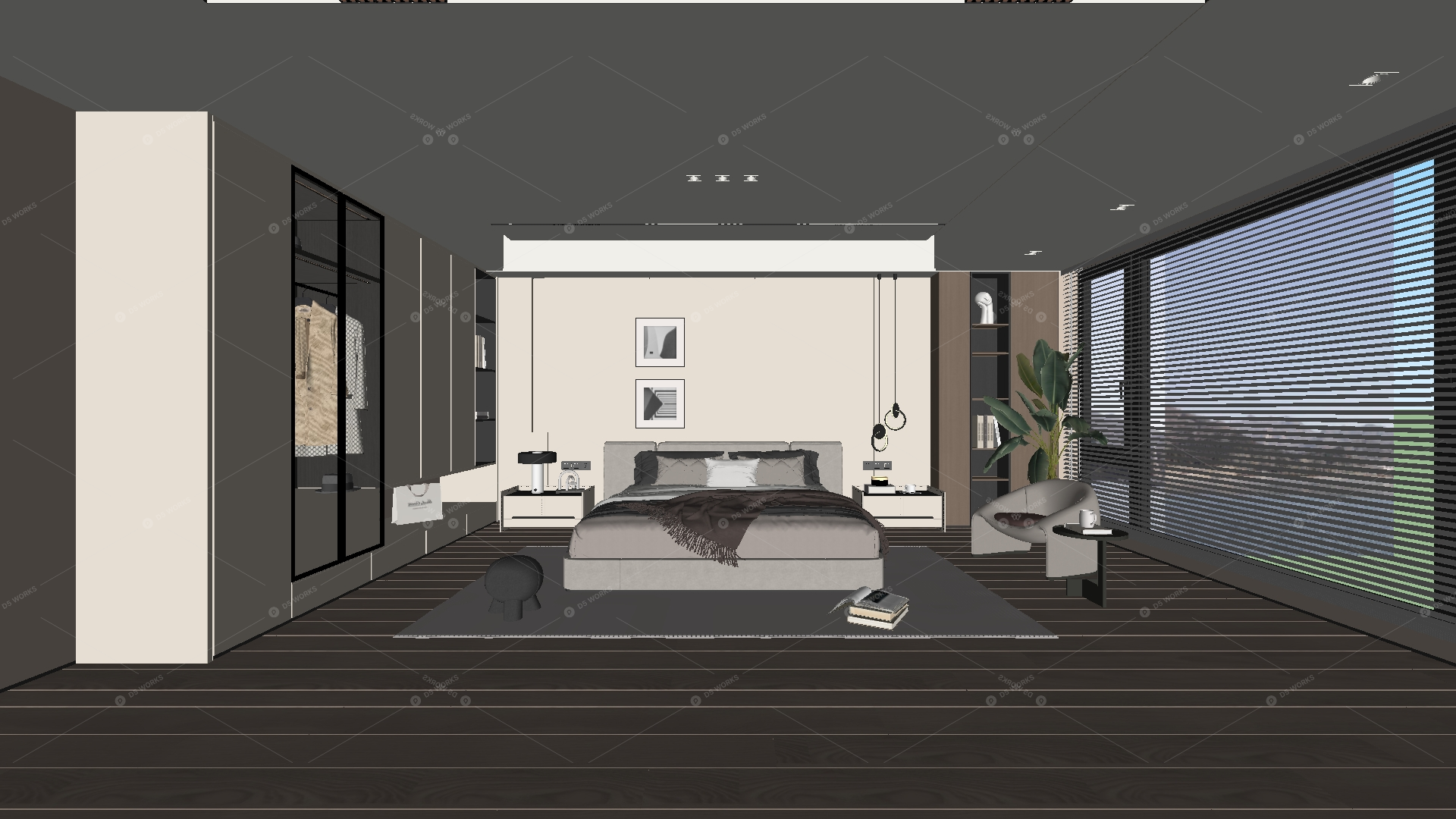 Pendant Lights 3D Models