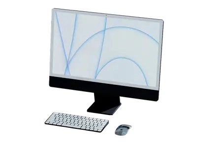 Modern Computer Accessories