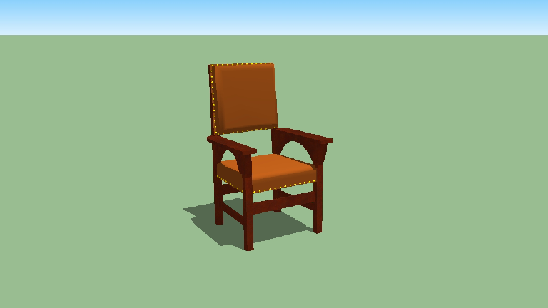 Chinese Lounge Chair