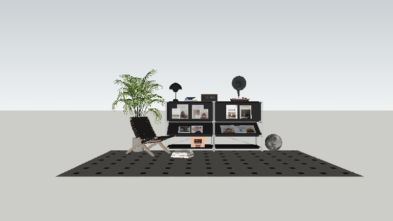Modern Entrance Hall