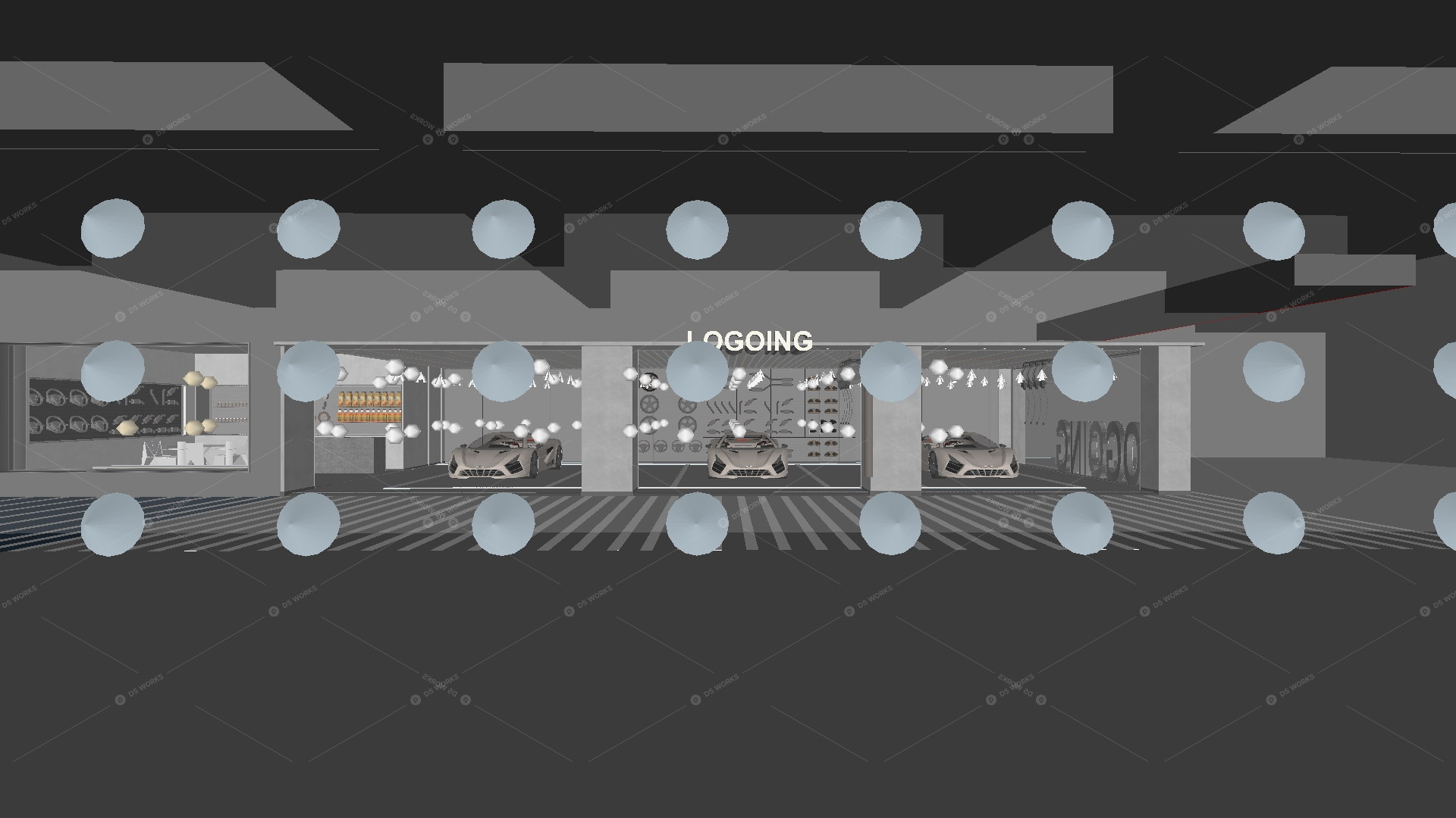Motor Vehicles 3D Models