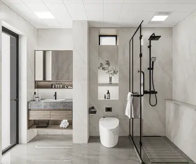 Modern Bathroom