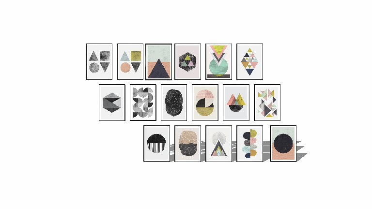Modern Paintings