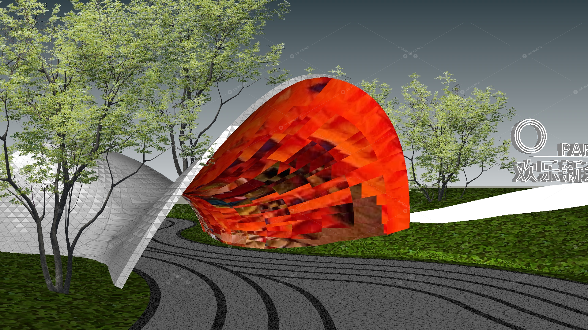 Sculptures 3D Models