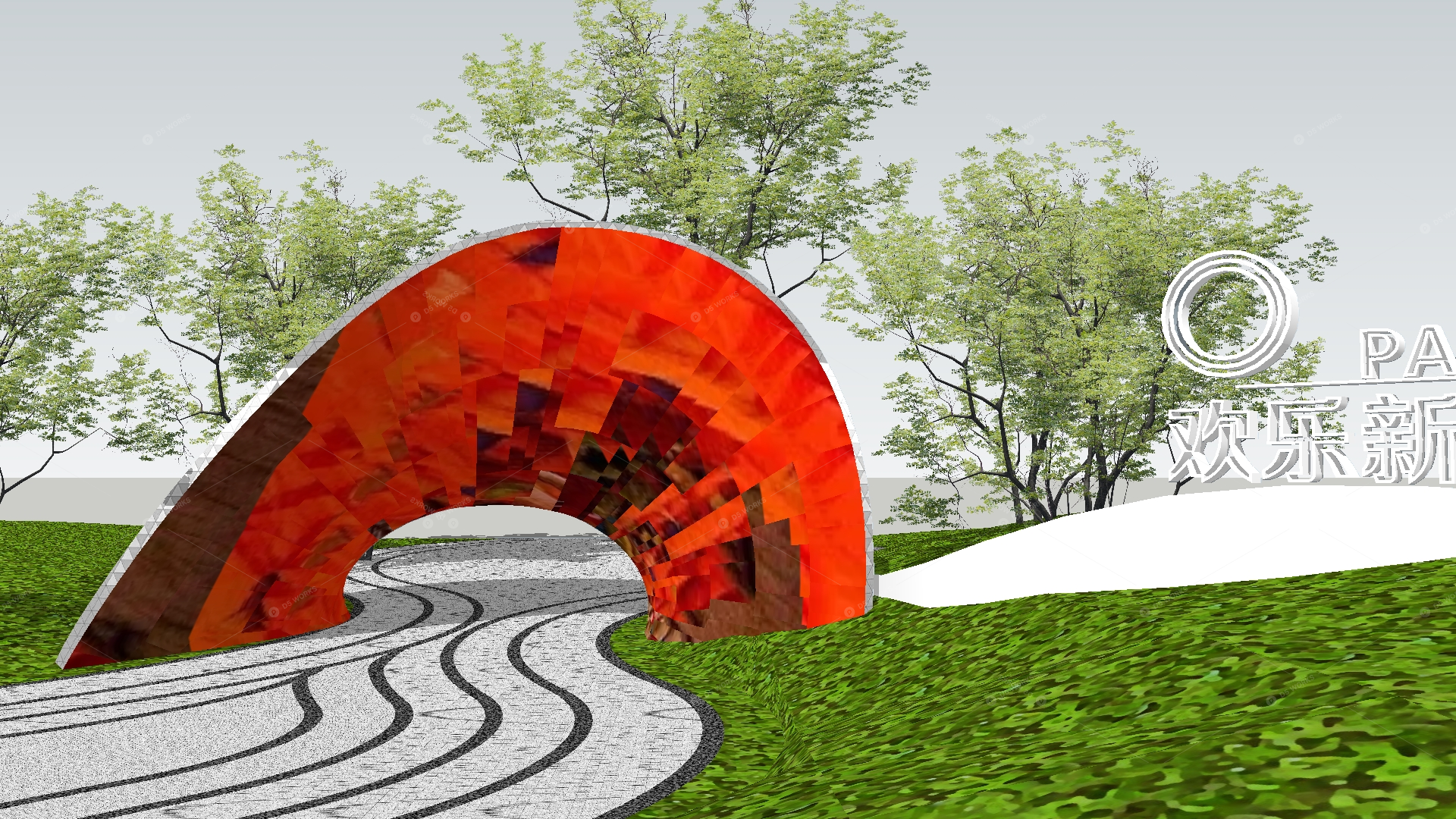 Sculptures 3D Models 2