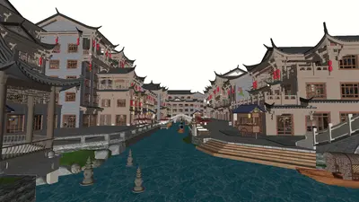 Modern Commercial Landscapes