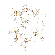 Leaves 04 3d model