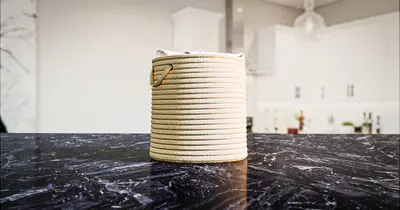 Modern Storage Basket