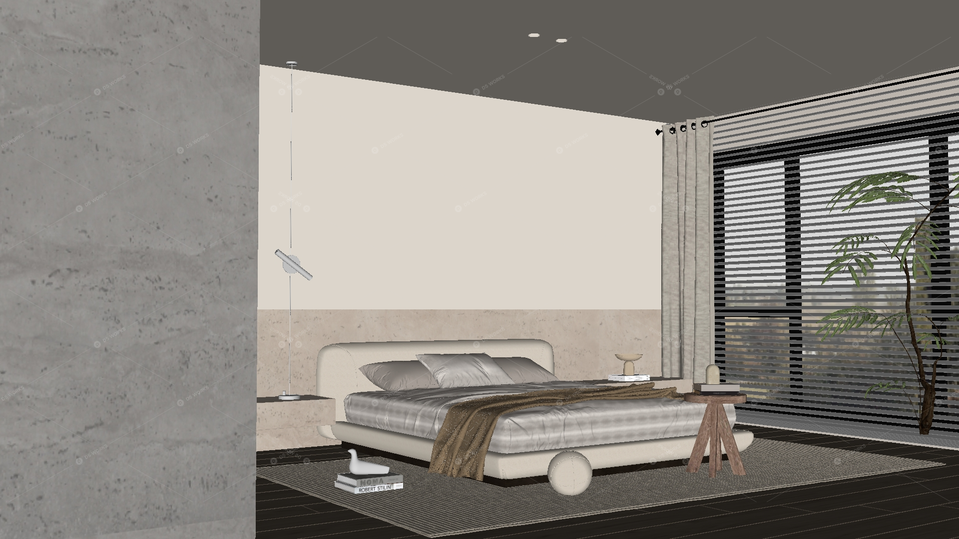 Beds 3D Models