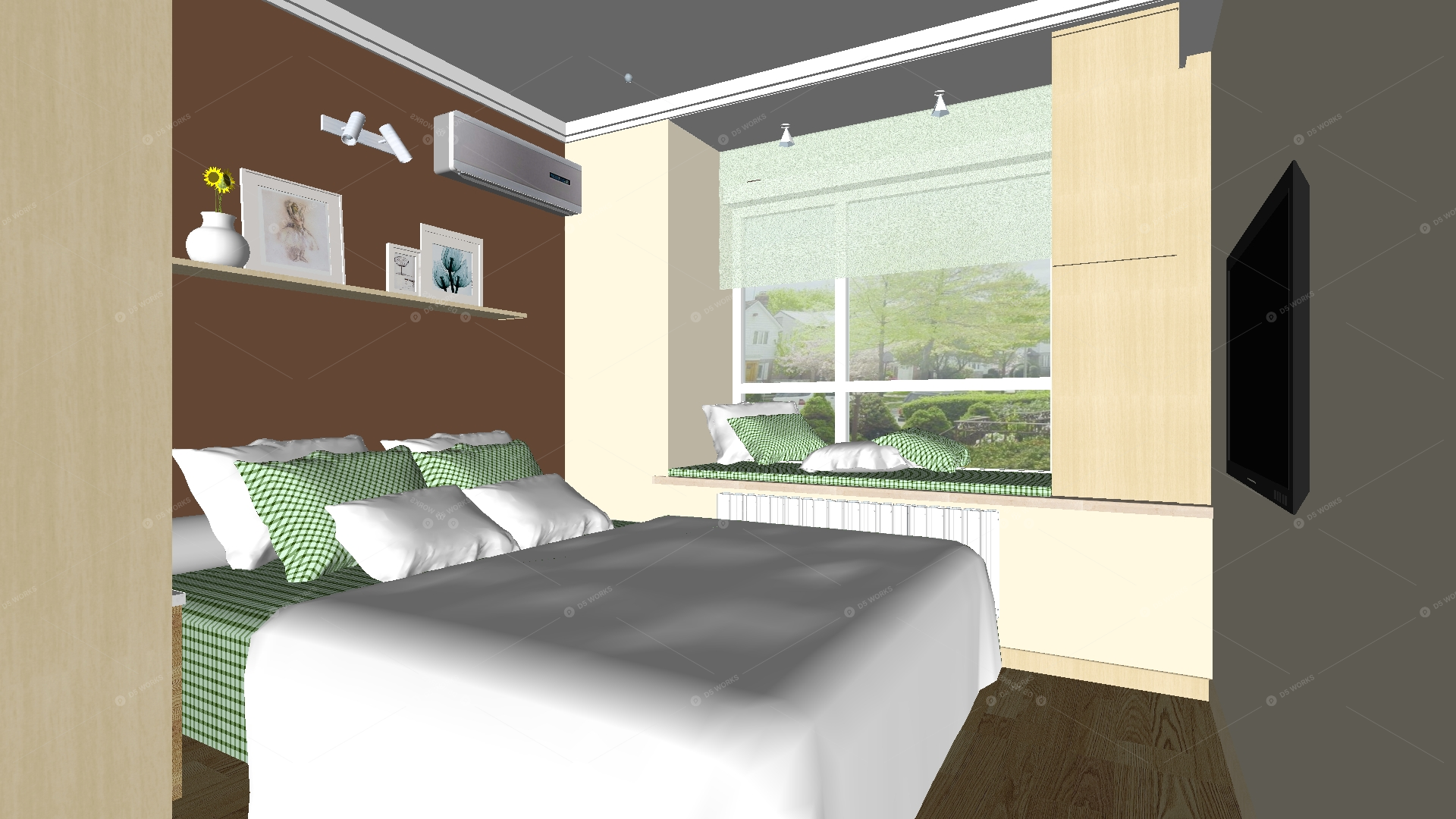 Living Rooms 3D Models 2
