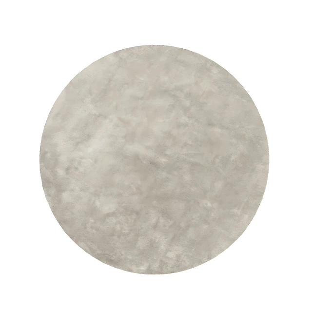 Grey Rug 3d model