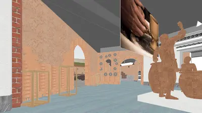 Modern Exhibition Halls