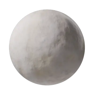 Yellow and white concave - convex wall paint