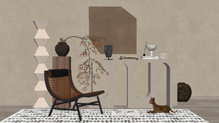 Modern Entrance Hall