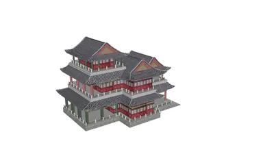 Chinese Ancient Architecture
