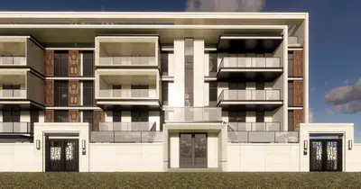 Chinese Detached Villa