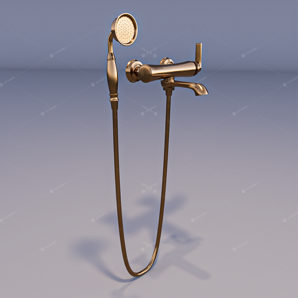 Bathroom Fixtures 3D Models